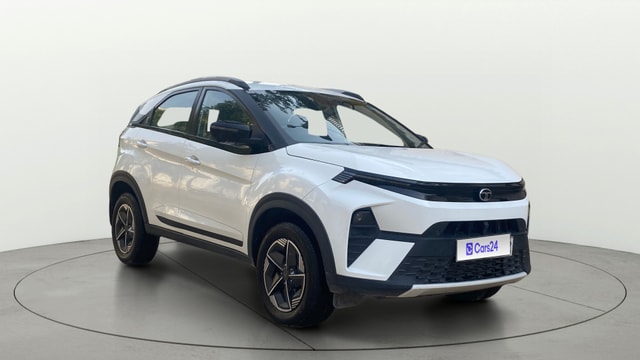 View Tata Nexon Image 22 Used Tata Nexon Image 22