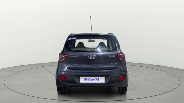View Hyundai Grand i10 Image 45 Used Hyundai Grand i10 Image 45