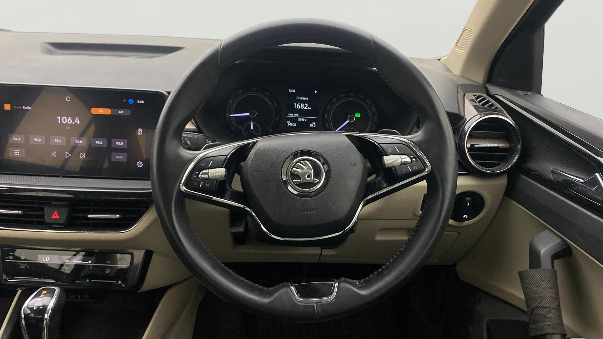 Used 2022 Skoda Slavia Used 2022 Skoda Slavia
