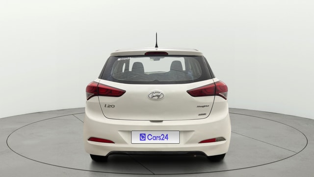 View Hyundai Elite i20 Image 39 Used Hyundai Elite i20 Image 39