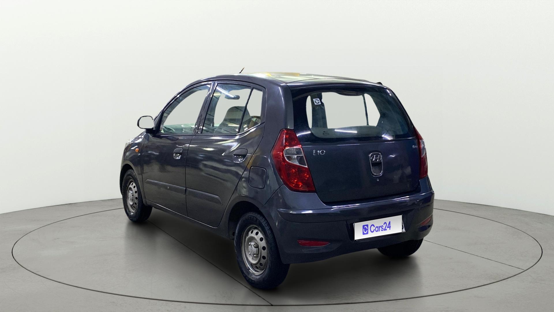 View 2013 Hyundai i10 1.1 Era Image 2 Used 2013 Hyundai i10 1.1 Era Image 2