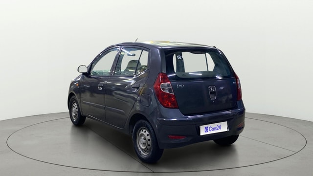 View Hyundai i10 Image 2 Used Hyundai i10 Image 2