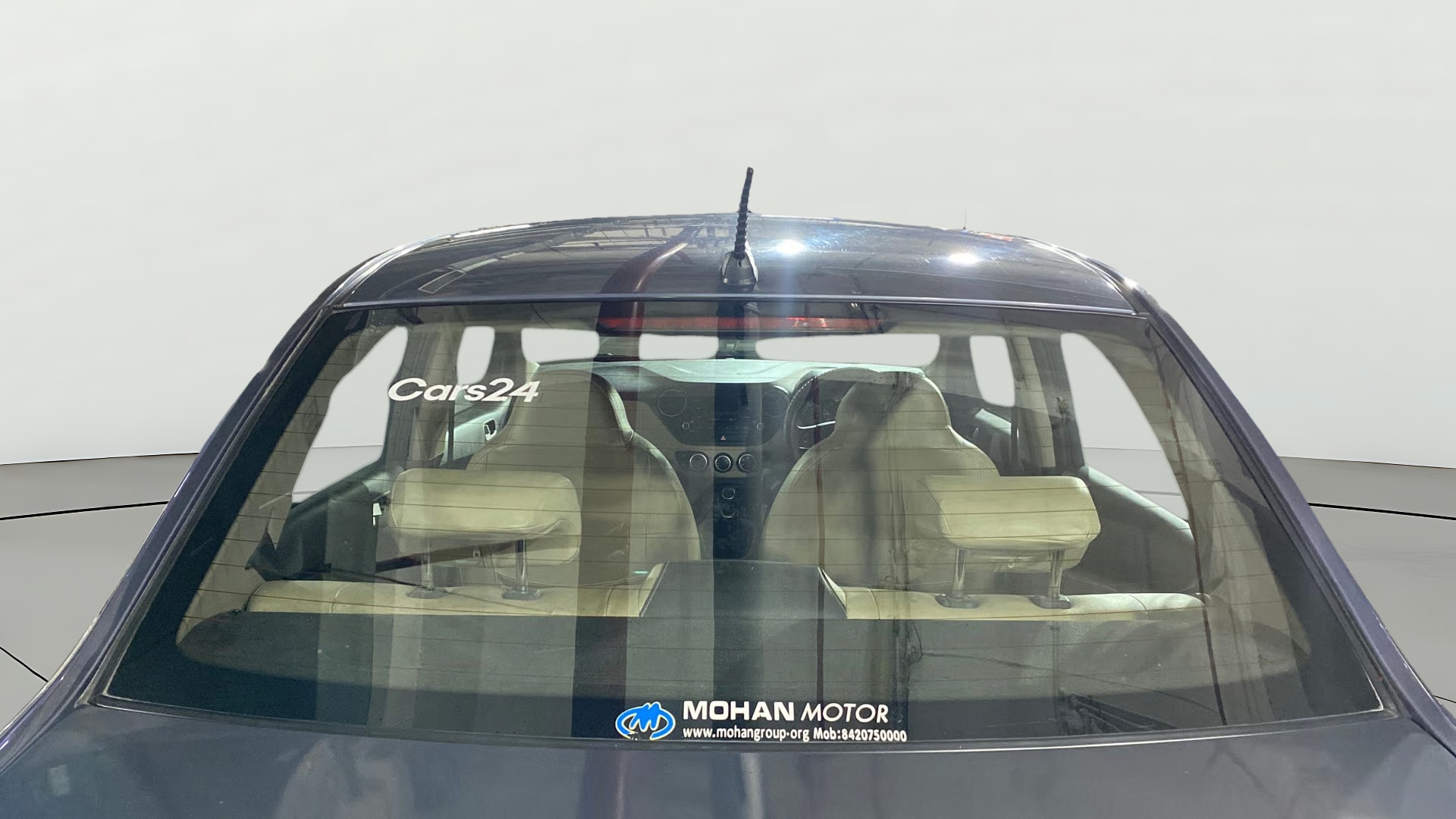 Used 2014 Hyundai Xcent Used 2014 Hyundai Xcent
