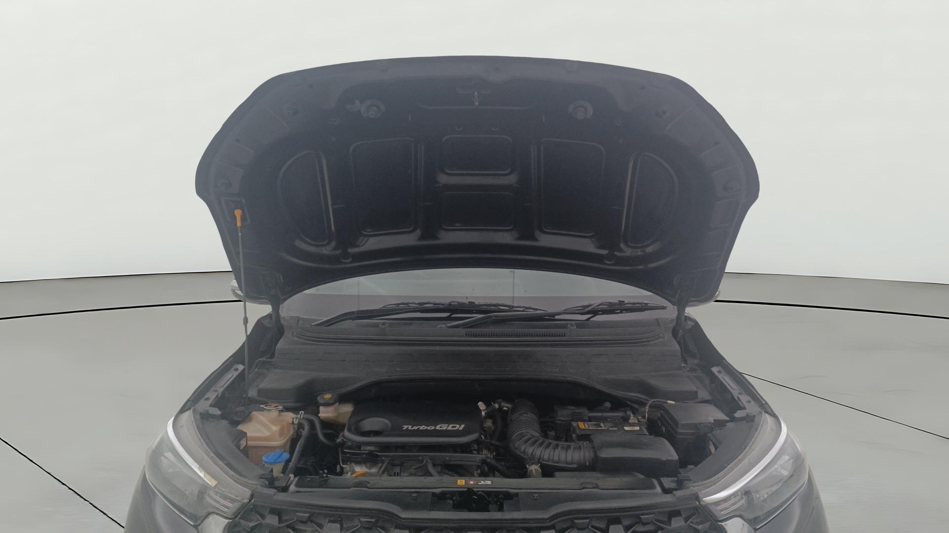 View 2023 Kia Sonet HTK Plus iMT Petrol Image 33 Used 2023 Kia Sonet HTK Plus iMT Petrol Image 33