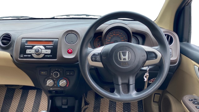 View Honda Amaze Image 20 Used Honda Amaze Image 20
