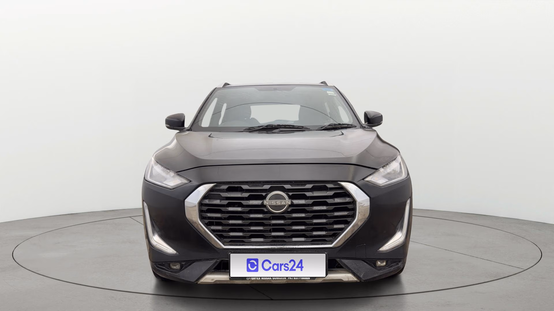 View 2022 Nissan Magnite XV Image 1 Used 2022 Nissan Magnite XV Image 1