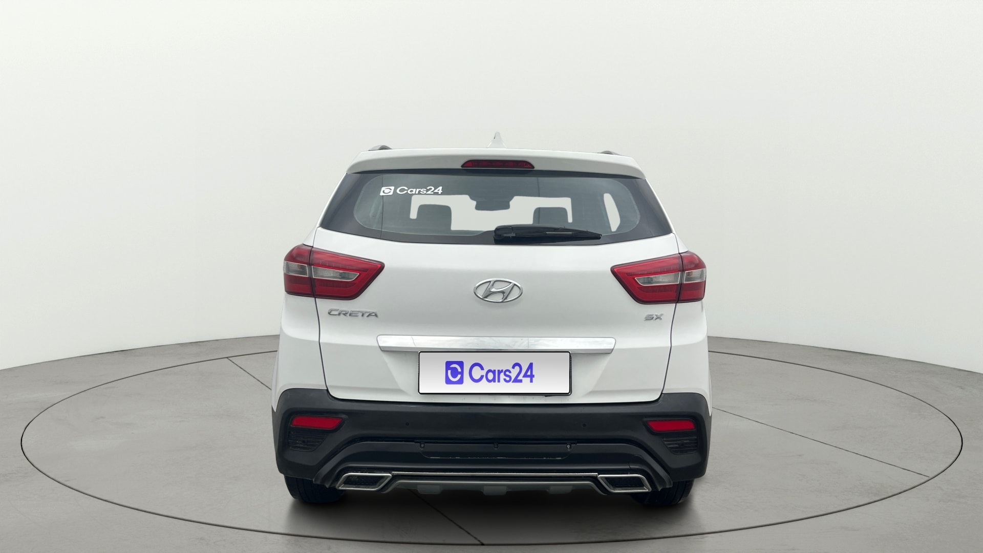 View 2019 Hyundai Creta 1.4 E Diesel Image 43 Used 2019 Hyundai Creta 1.4 E Diesel Image 43