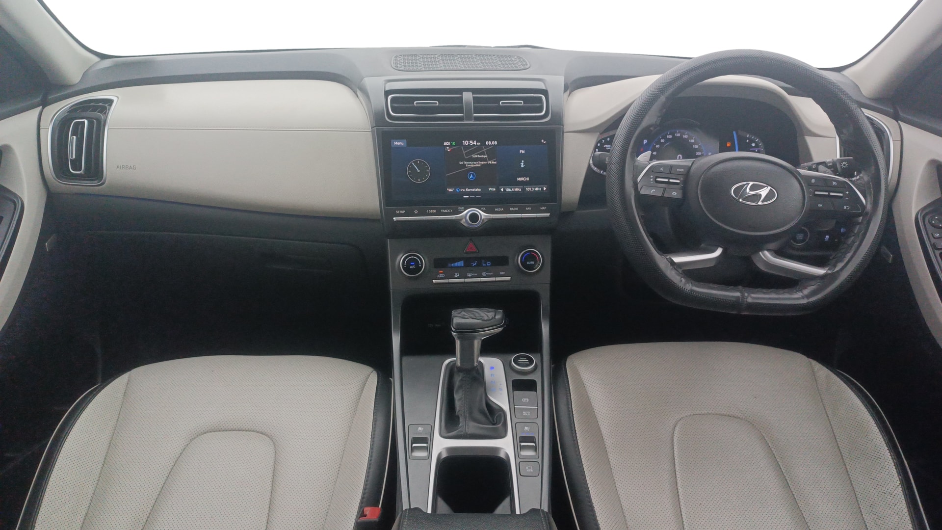 Used 2021 Hyundai Creta Used 2021 Hyundai Creta