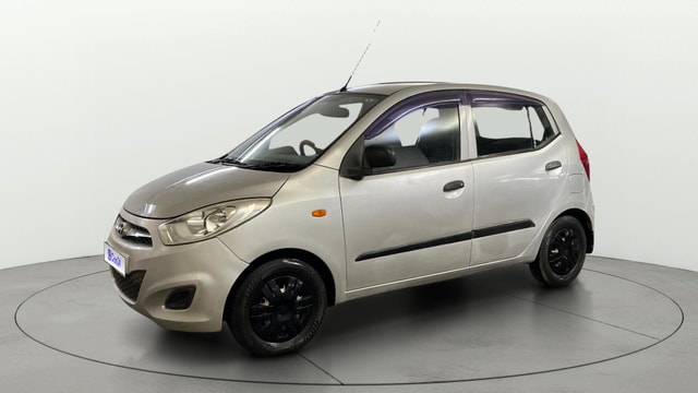 View Hyundai i10 Image 34 Used Hyundai i10 Image 34