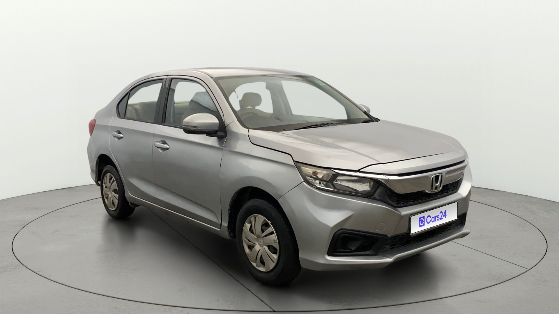 View 2018 Honda Amaze E MT Petrol BS IV Image 15 Used 2018 Honda Amaze E MT Petrol BS IV Image 15
