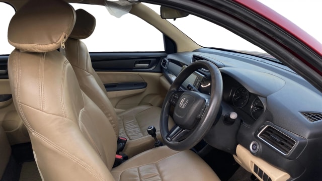 View Honda Amaze Image 18 Used Honda Amaze Image 18