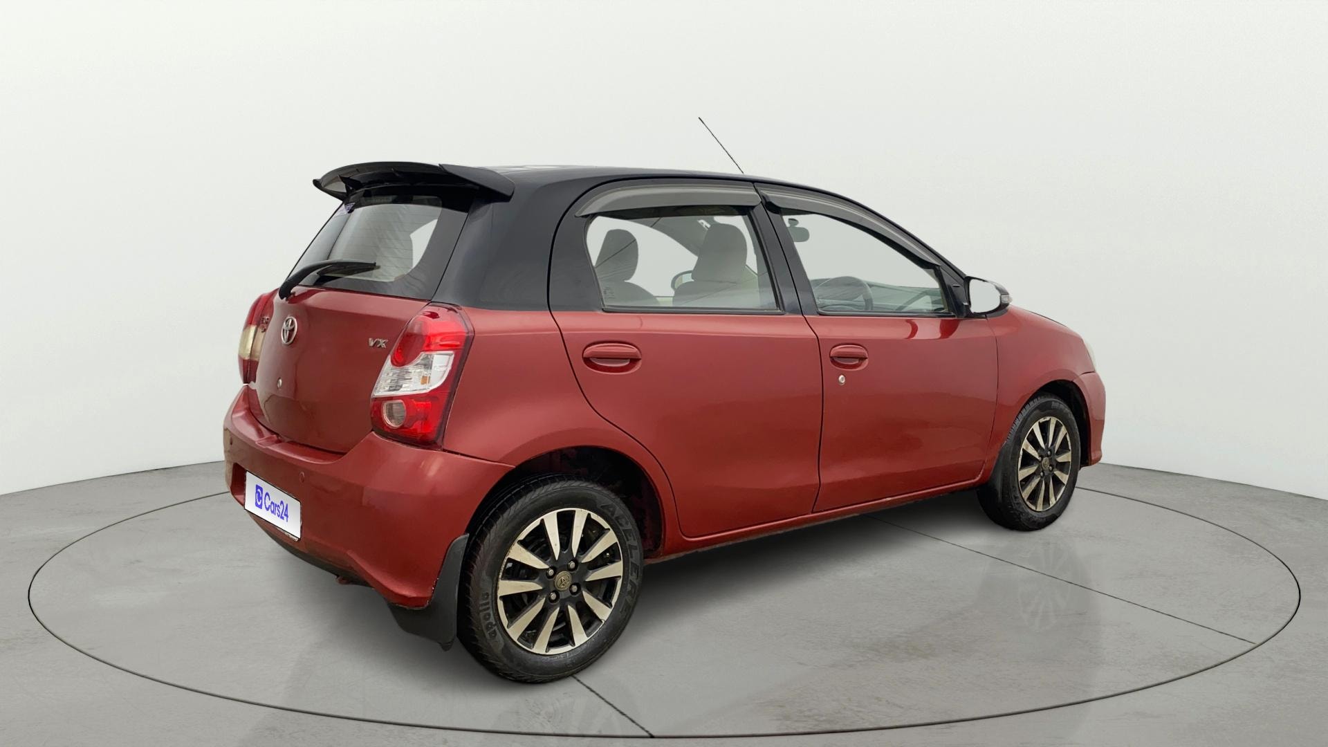 View 2017 Toyota Etios Liva VX Image 42 Used 2017 Toyota Etios Liva VX Image 42