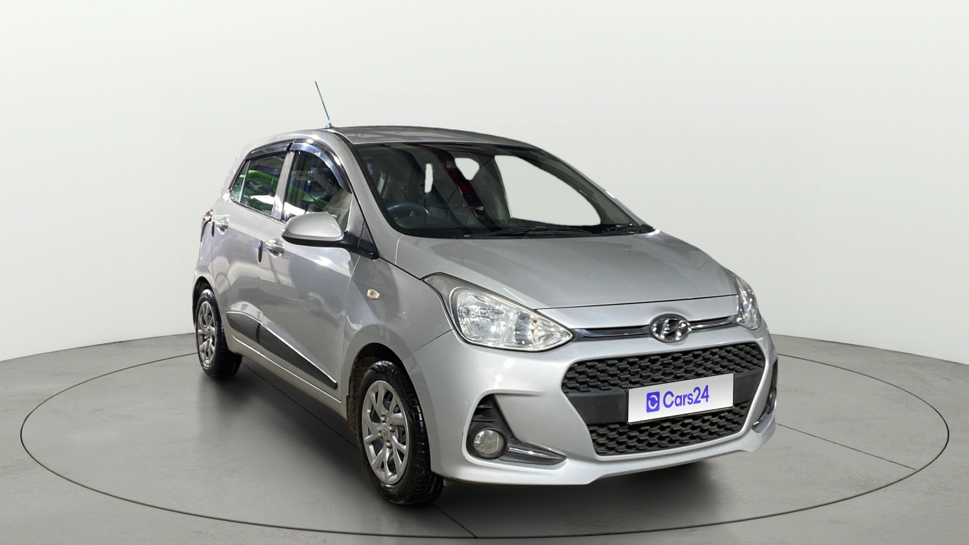 View 2018 Hyundai Grand i10 Sportz 1.2 Kappa Image 35 Used 2018 Hyundai Grand i10 Sportz 1.2 Kappa Image 35