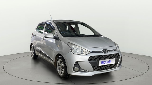 View Hyundai Grand i10 Image 35 Used Hyundai Grand i10 Image 35