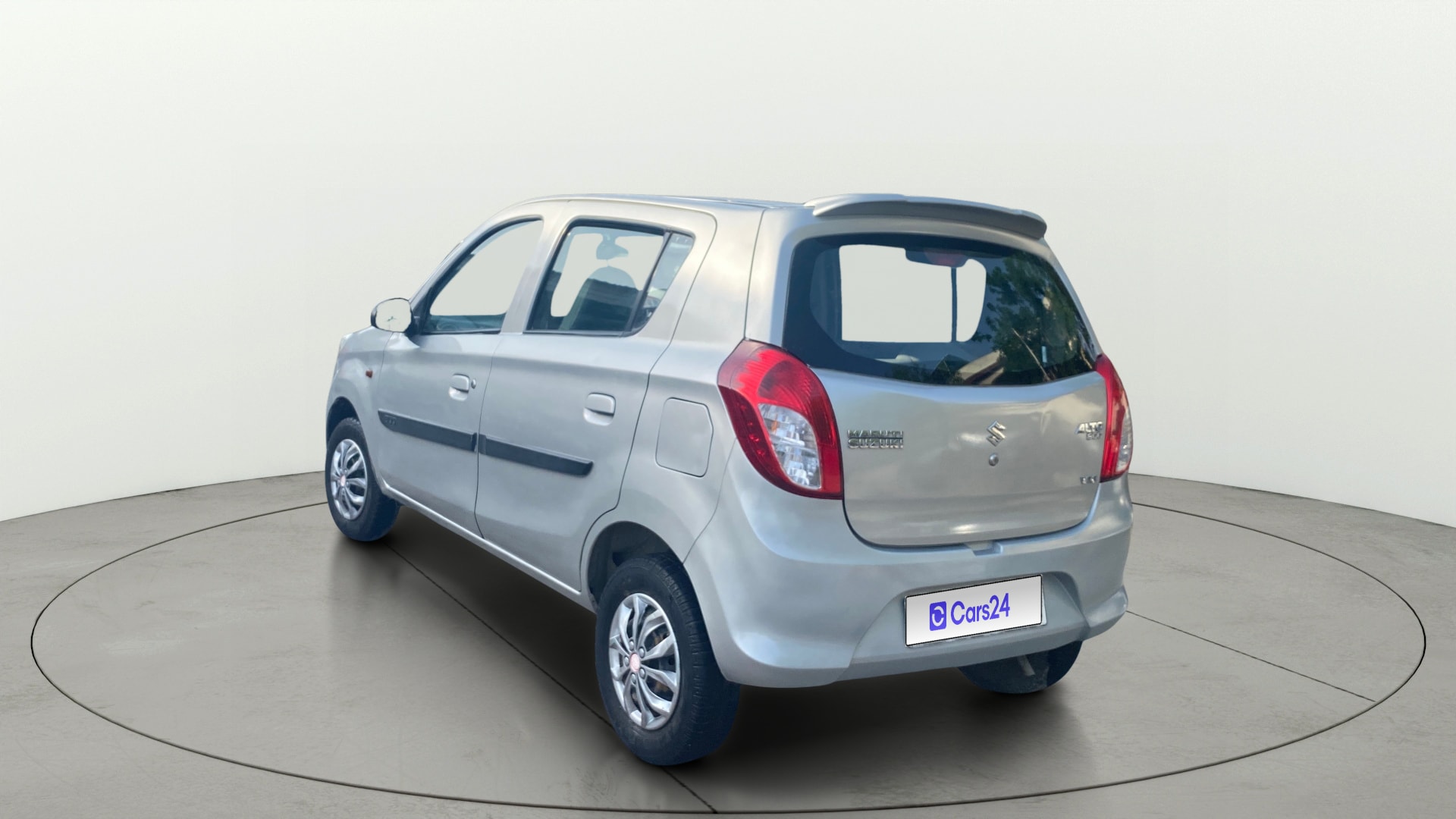 View 2016 Maruti Suzuki Alto 800 LX Image 2 Used 2016 Maruti Suzuki Alto 800 LX Image 2