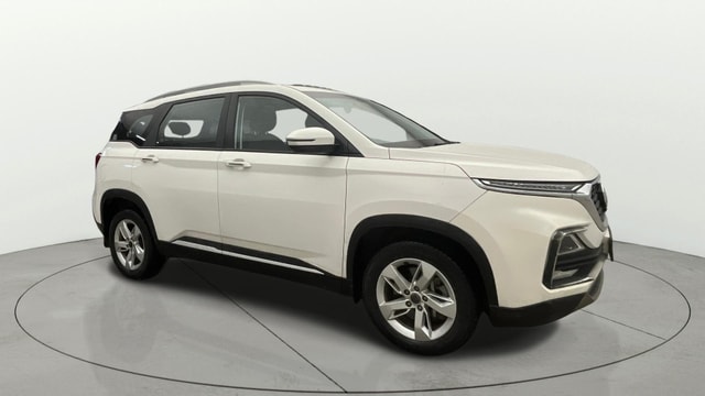 View MG Hector Image 22 Used MG Hector Image 22