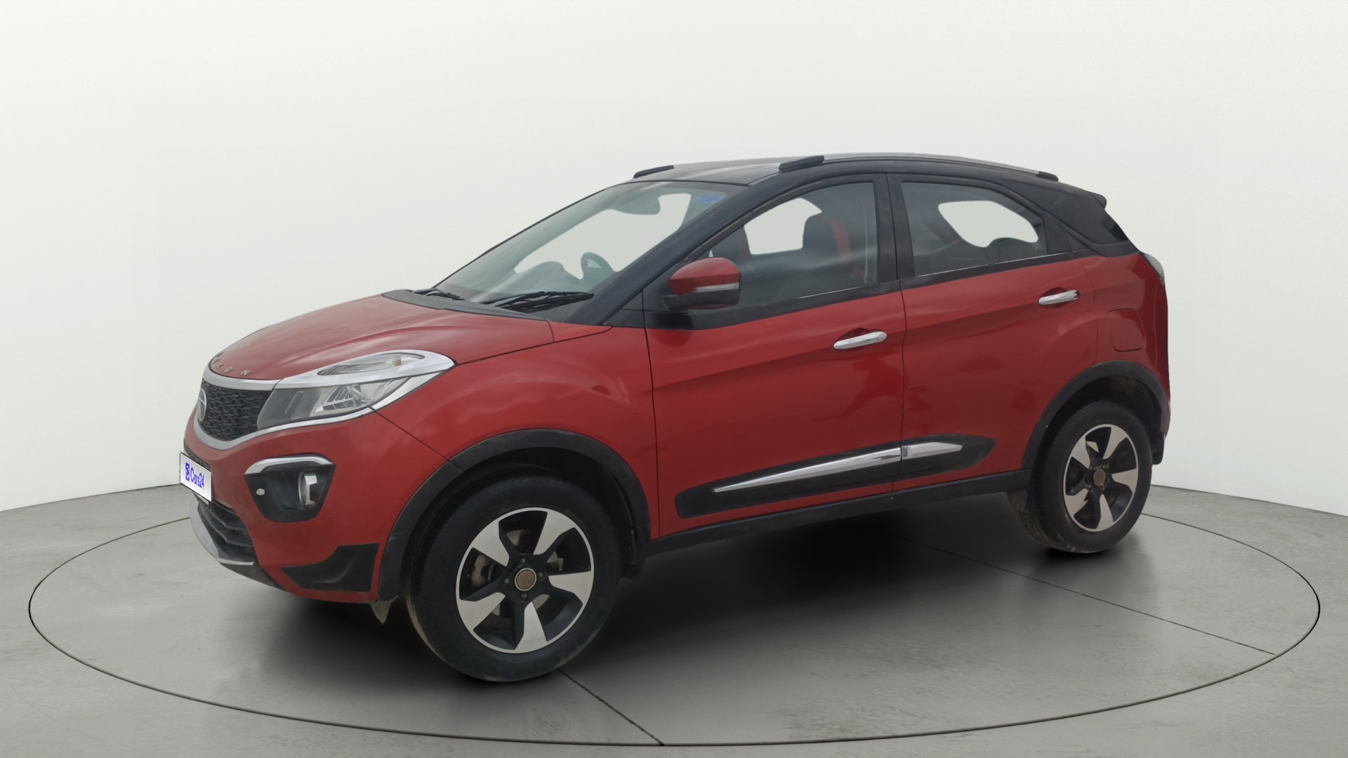 View 2018 Tata Nexon Revotron XE Image 36 Used 2018 Tata Nexon Revotron XE Image 36