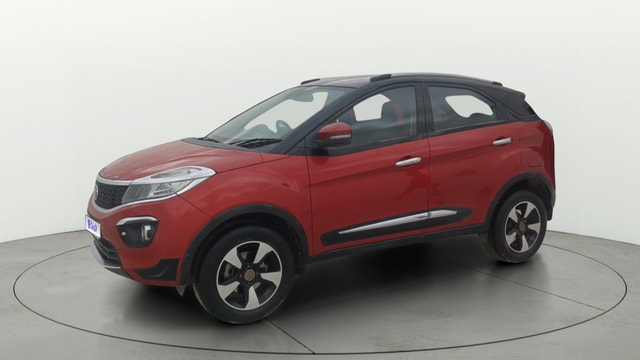 View Tata Nexon Image 36 Used Tata Nexon Image 36