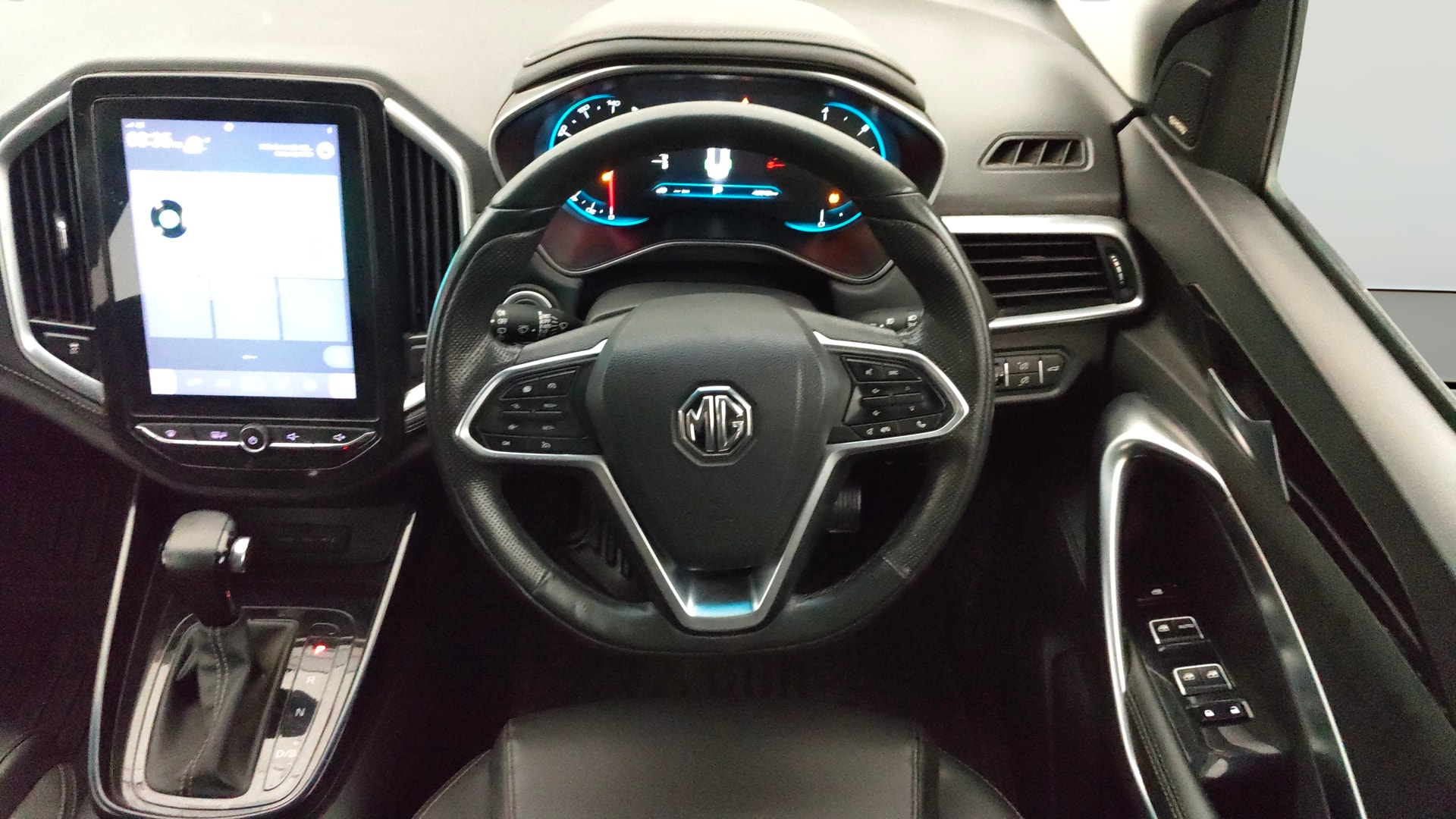 Used 2019 MG Hector Used 2019 MG Hector