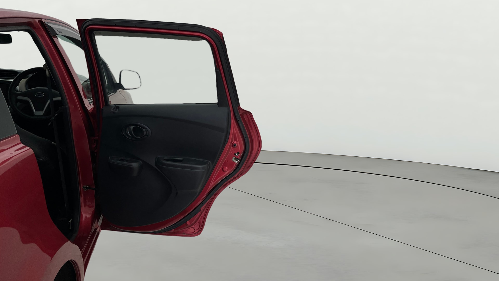 View 2020 Datsun Go Plus A Optional BS IV Image 7 Used 2020 Datsun Go Plus A Optional BS IV Image 7