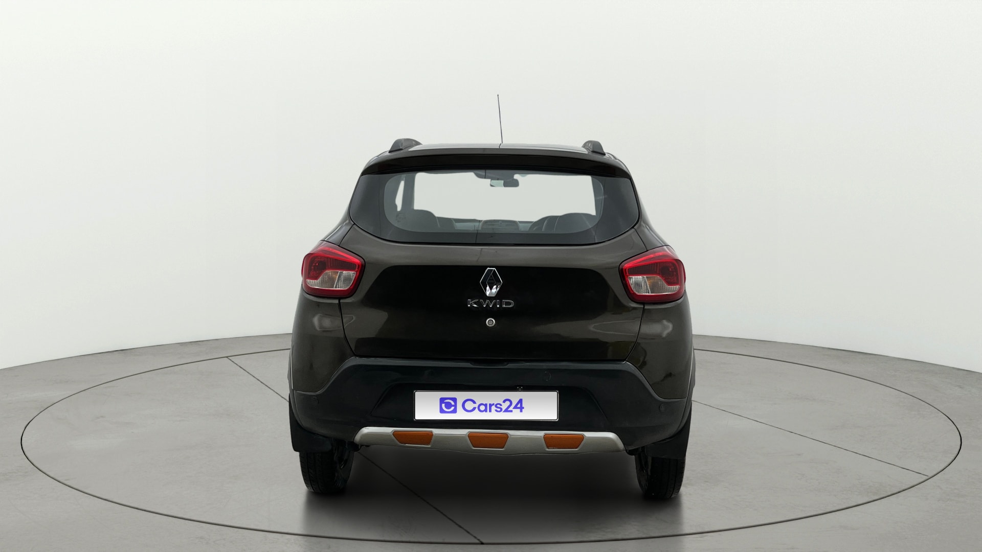 Used 2017 Renault Kwid Used 2017 Renault Kwid