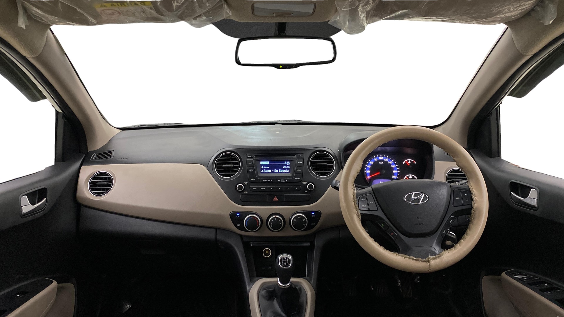 Used 2016 Hyundai Xcent Used 2016 Hyundai Xcent