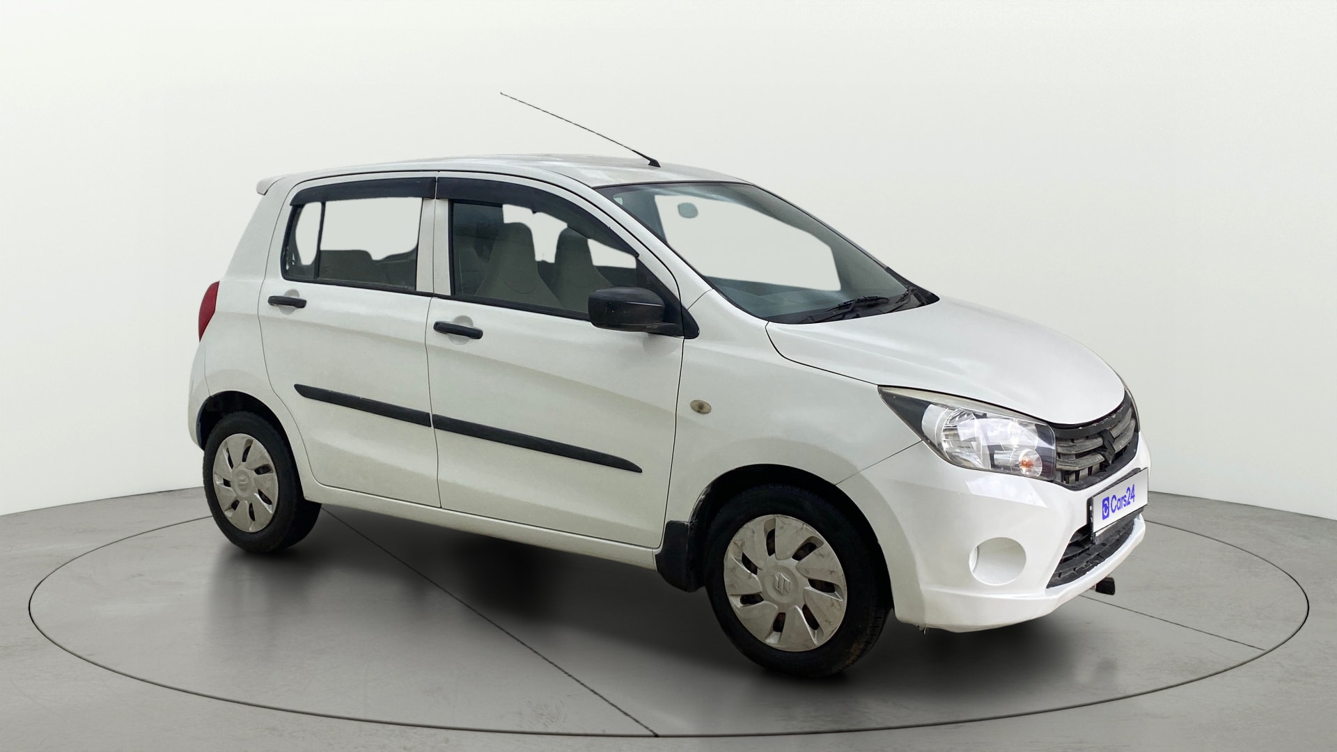 View 2014 Maruti Suzuki 1000 Base Variant Image 21 Used 2014 Maruti Suzuki 1000 Base Variant Image 21