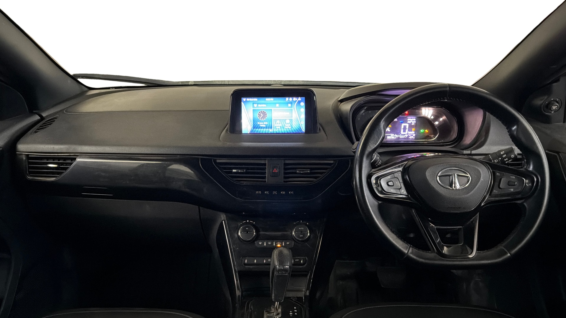 Used 2022 Tata Nexon Used 2022 Tata Nexon