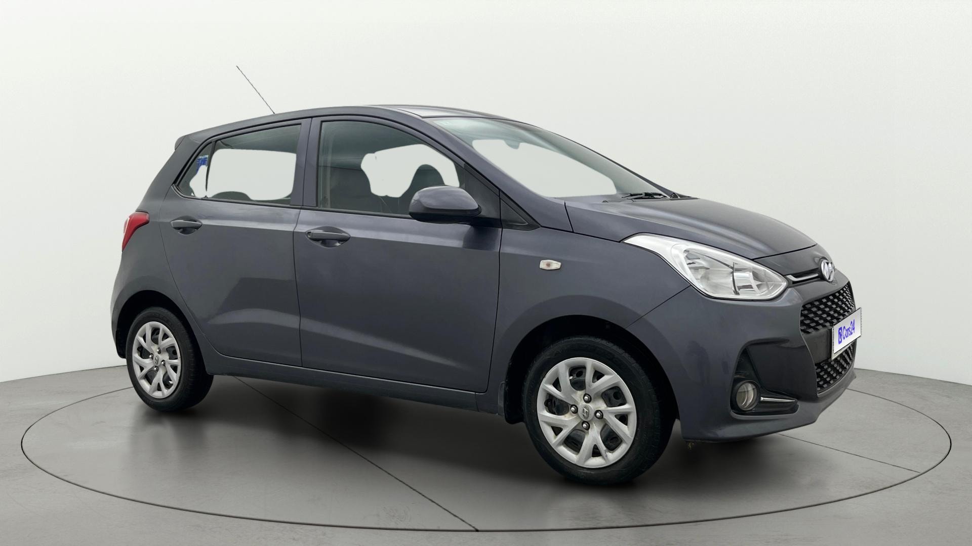 View 2017 Hyundai Grand i10 Sportz 1.2 Kappa Image 35 Used 2017 Hyundai Grand i10 Sportz 1.2 Kappa Image 35