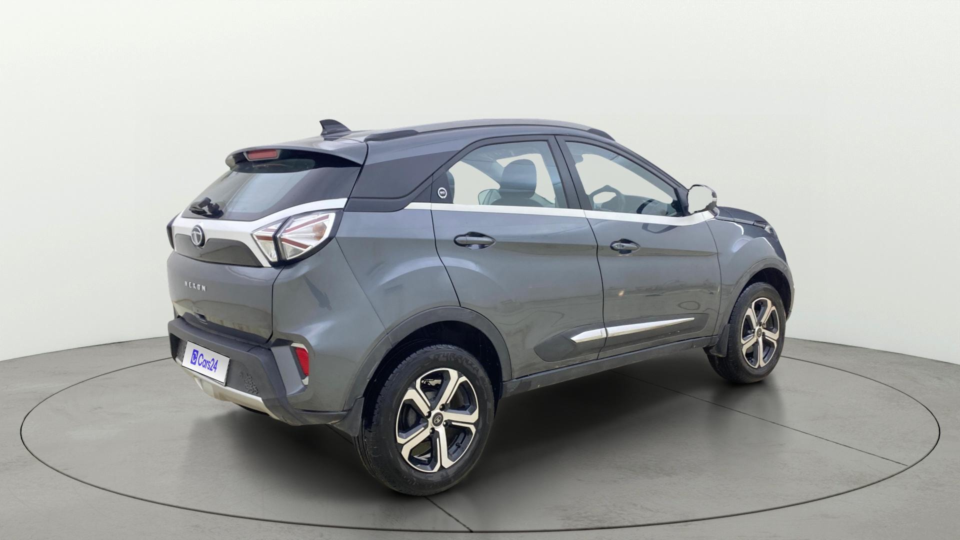 View 2023 Tata Nexon Revotron XE Image 47 Used 2023 Tata Nexon Revotron XE Image 47