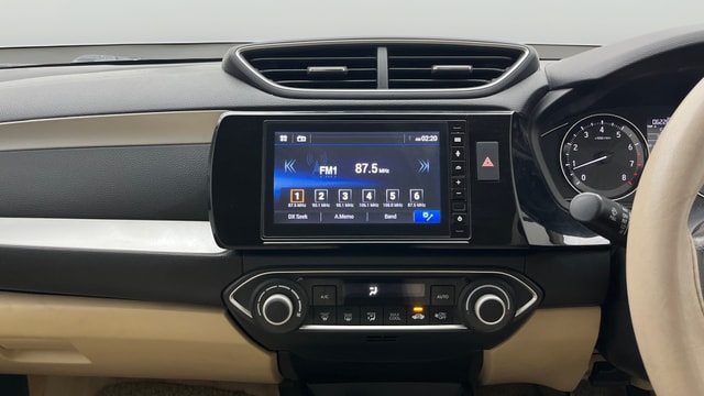 View Honda Amaze Image 17 Used Honda Amaze Image 17