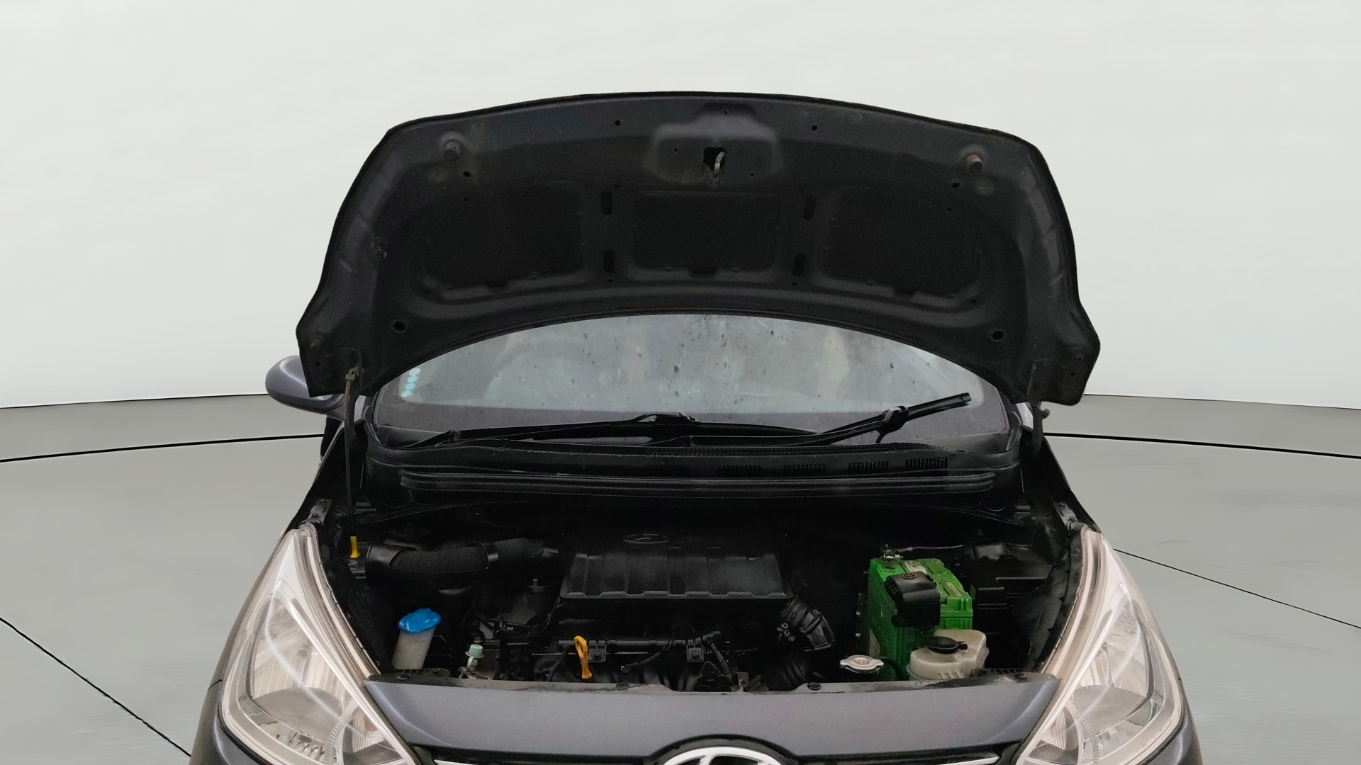 Used 2014 Hyundai Grand i10 Used 2014 Hyundai Grand i10