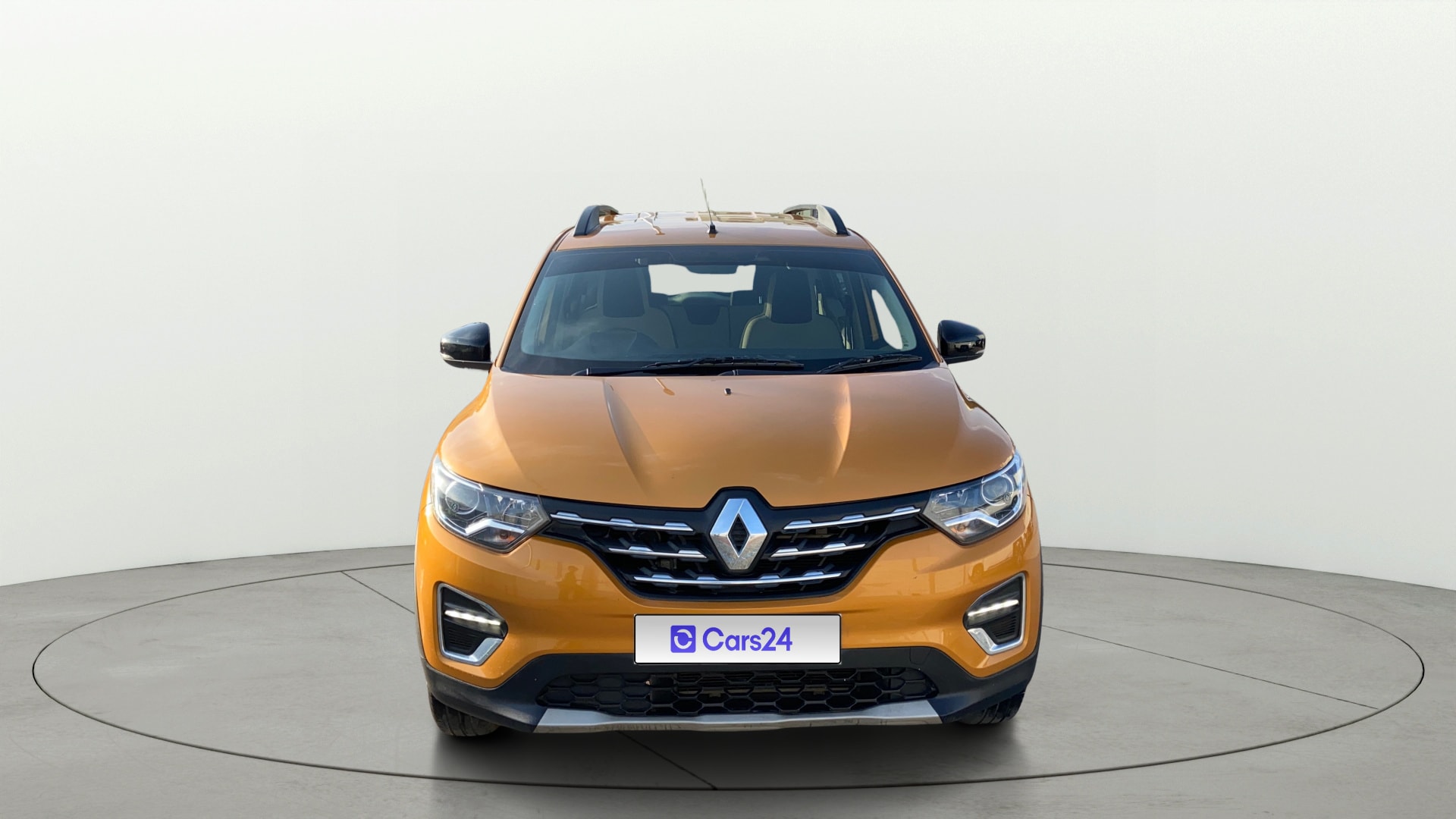 Used 2022 Renault Triber Used 2022 Renault Triber