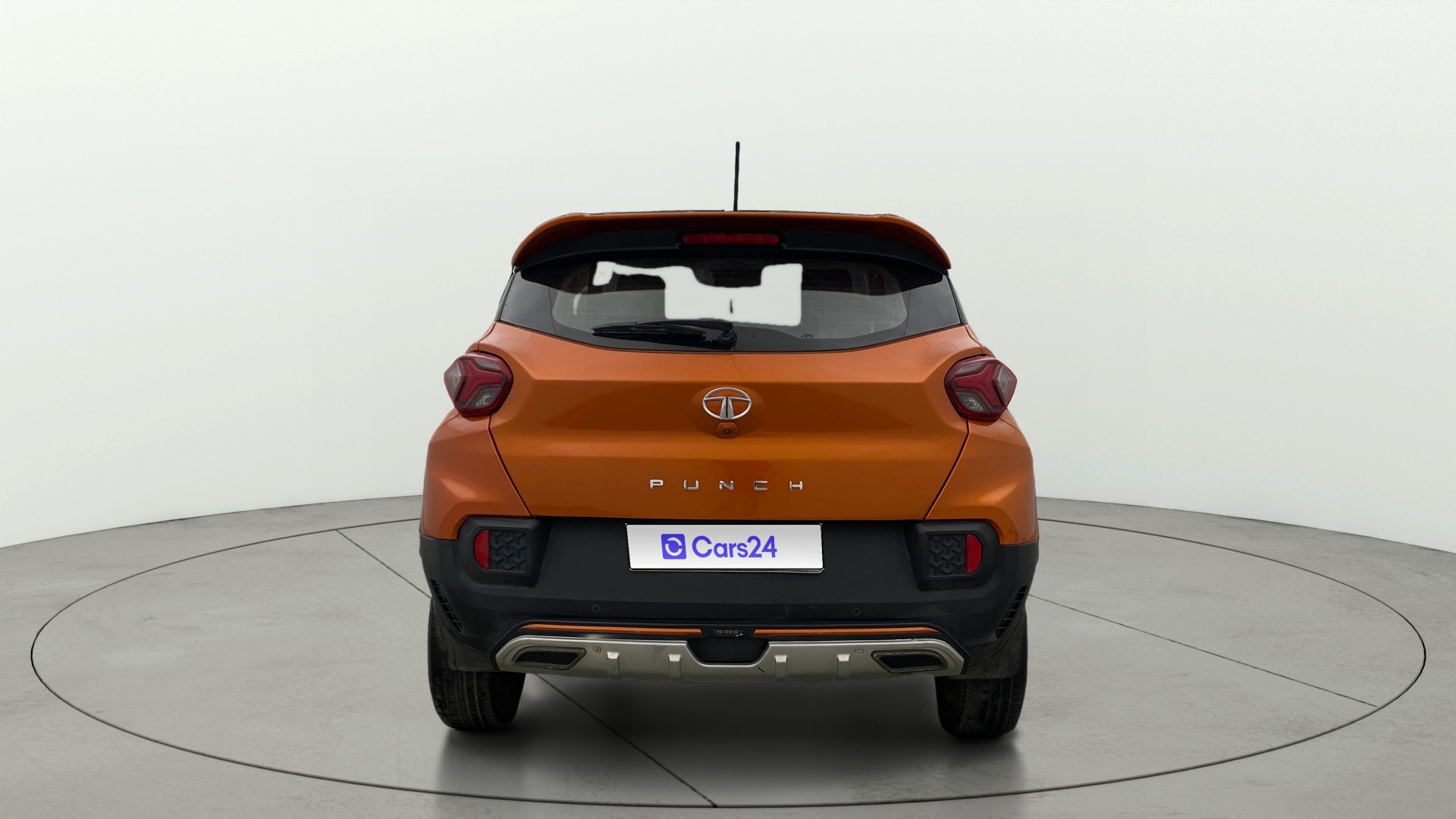 Used 2021 Tata Punch Used 2021 Tata Punch