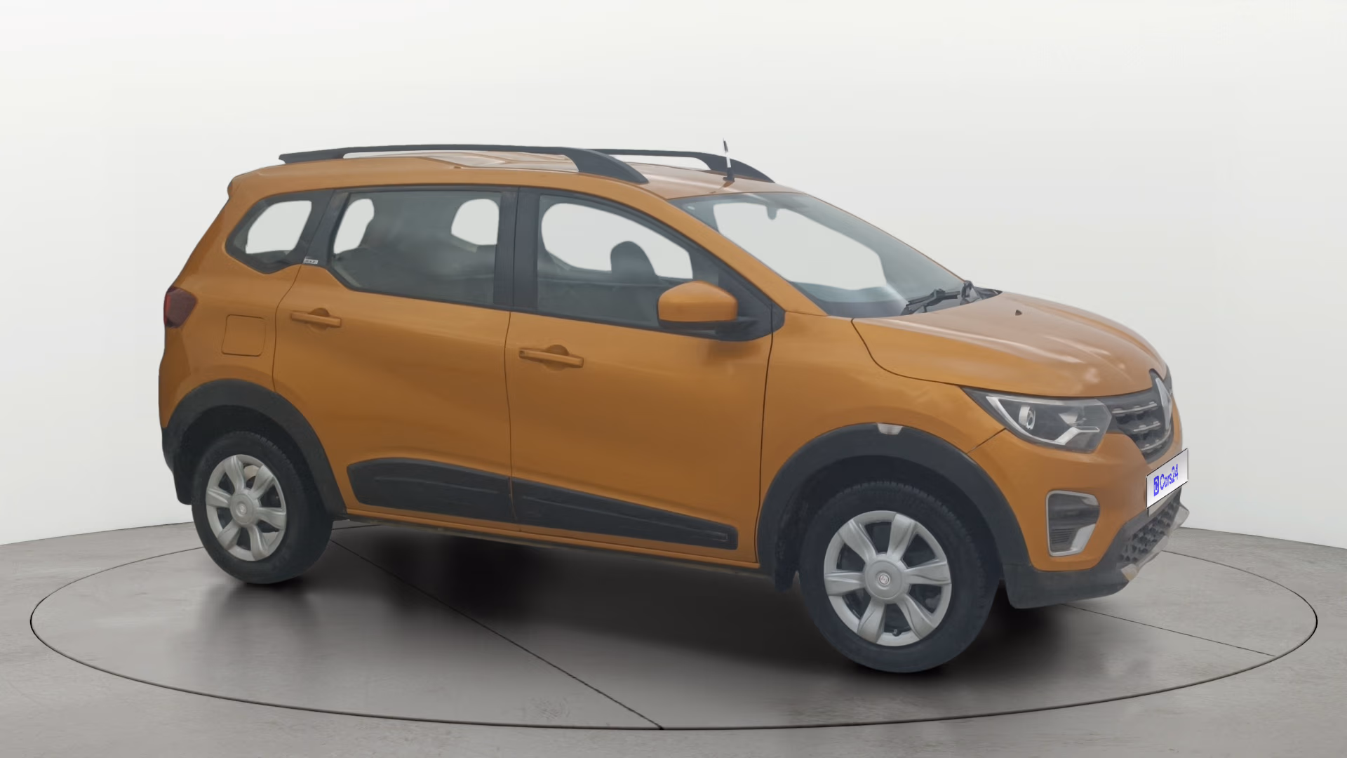 View 2021 Renault Triber RXZ Image 23 Used 2021 Renault Triber RXZ Image 23