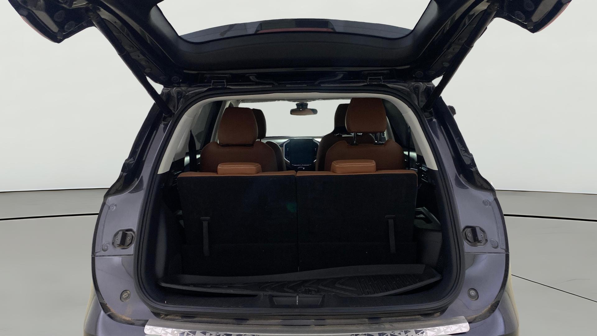 Used 2021 MG Hector Plus Used 2021 MG Hector Plus