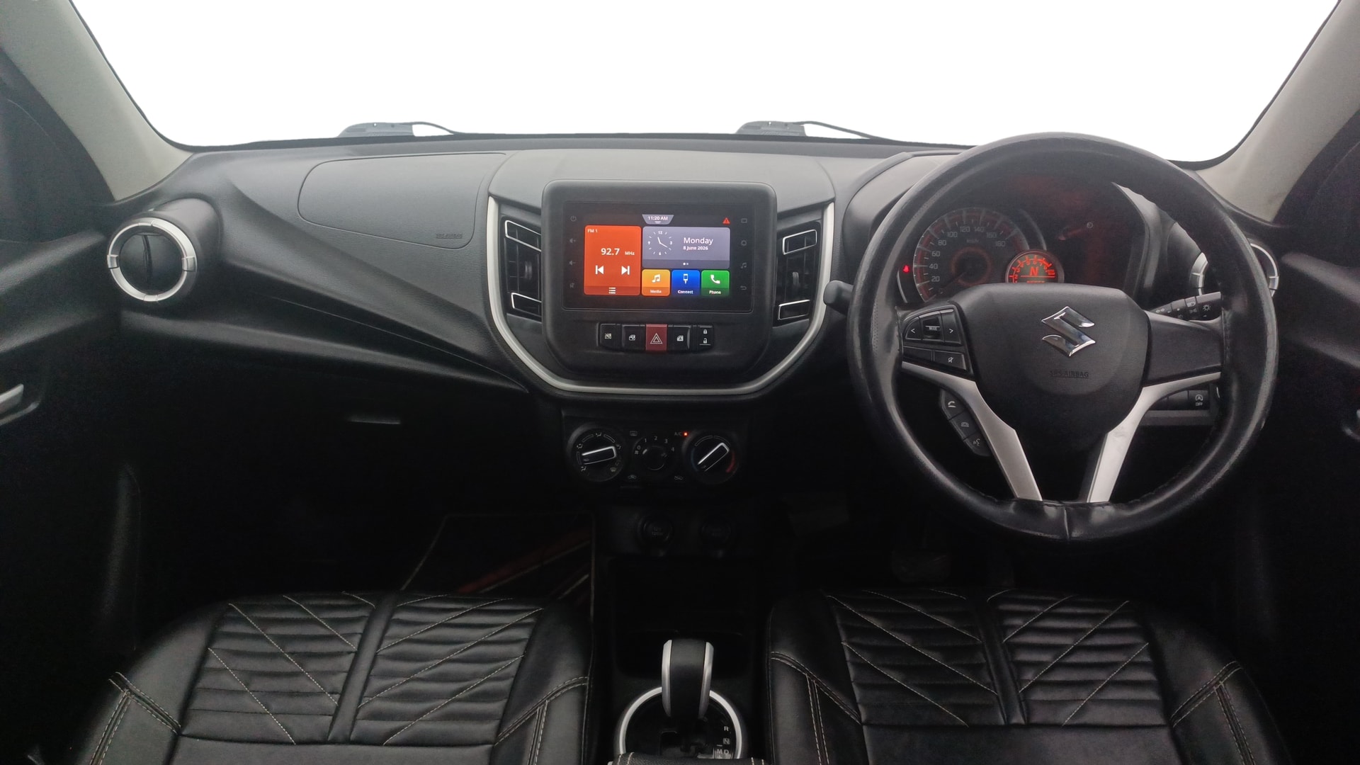 View 2022 Maruti Suzuki 1000 Base Variant Image 30 Used 2022 Maruti Suzuki 1000 Base Variant Image 30