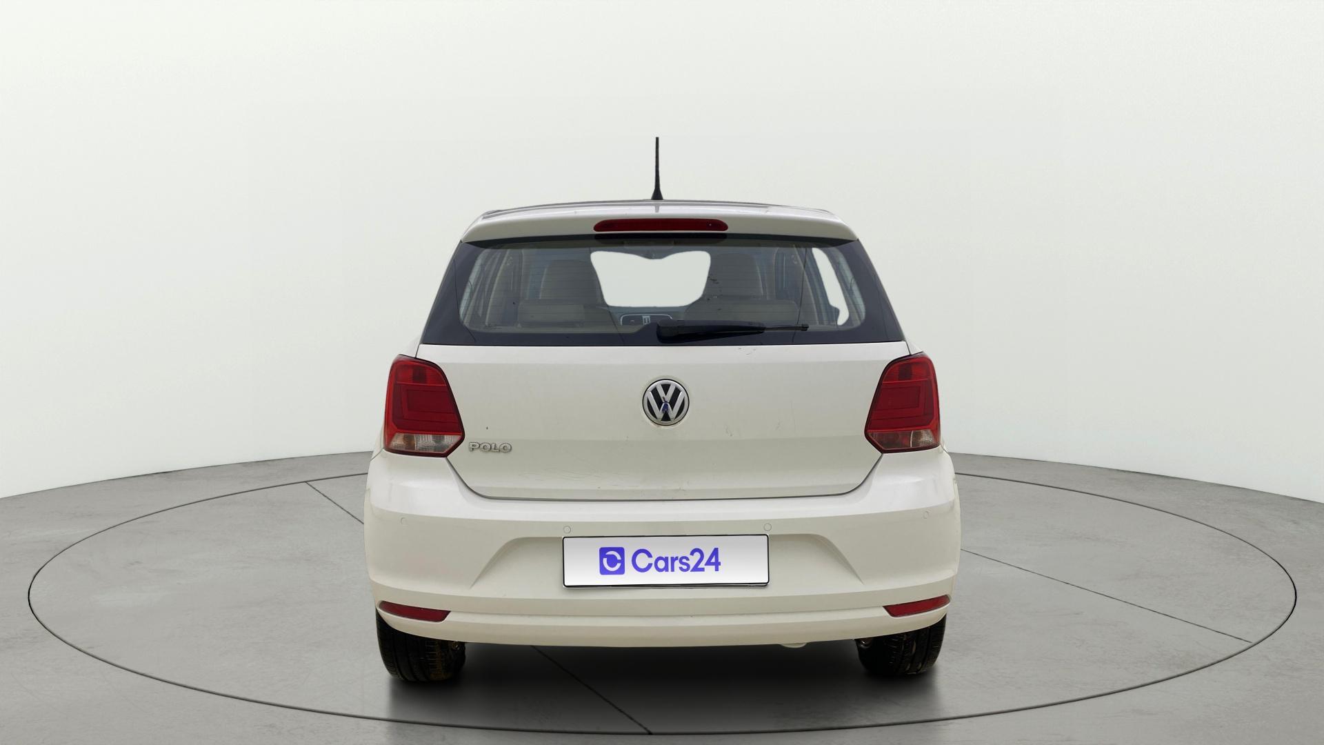 View 2017 Volkswagen Polo 1.2 AllStar Limited Edition Image 38 Used 2017 Volkswagen Polo 1.2 AllStar Limited Edition Image 38