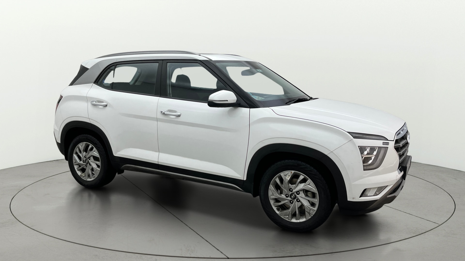Used 2023 Hyundai Creta Used 2023 Hyundai Creta
