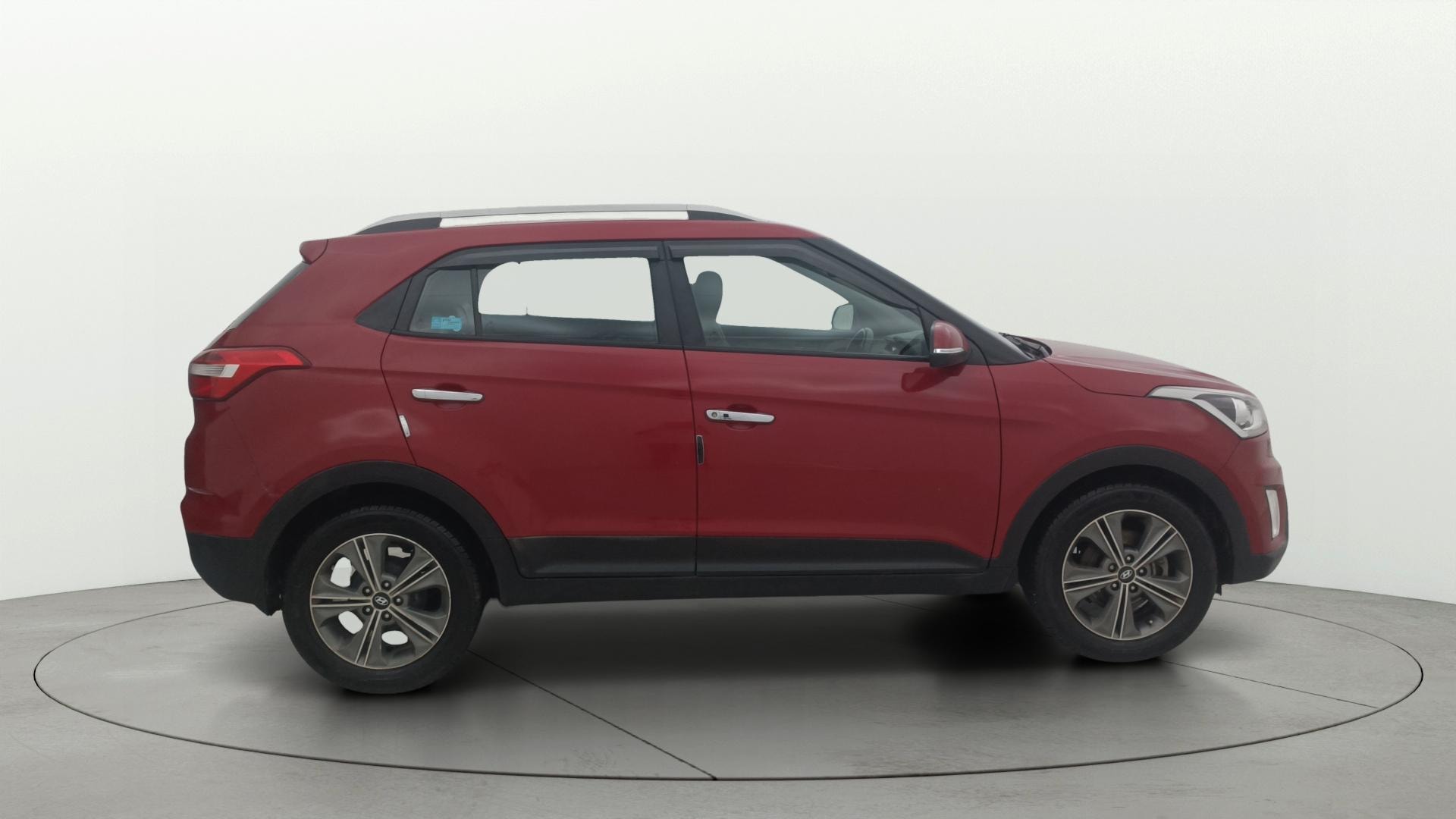 Used 2017 Hyundai Creta Used 2017 Hyundai Creta