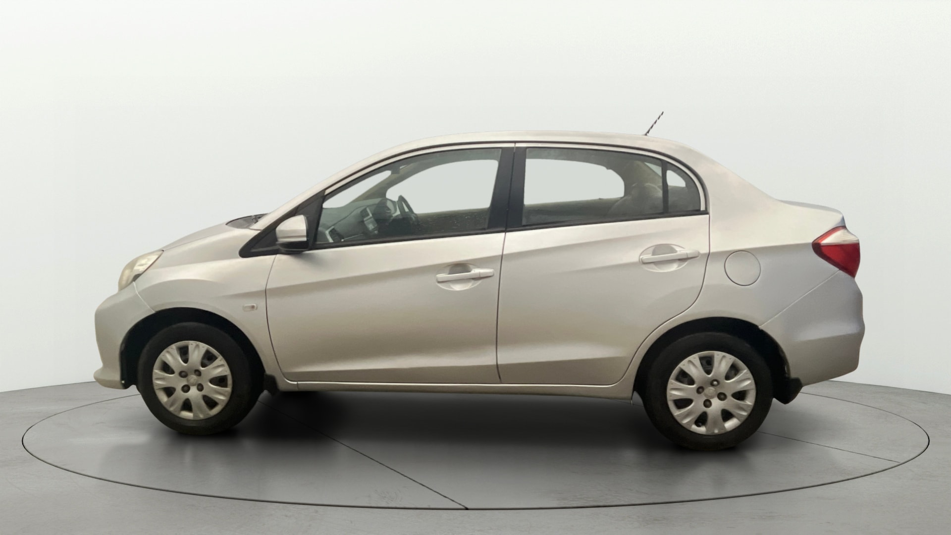 View 2017 Honda Amaze E MT Petrol BS IV Image 5 Used 2017 Honda Amaze E MT Petrol BS IV Image 5