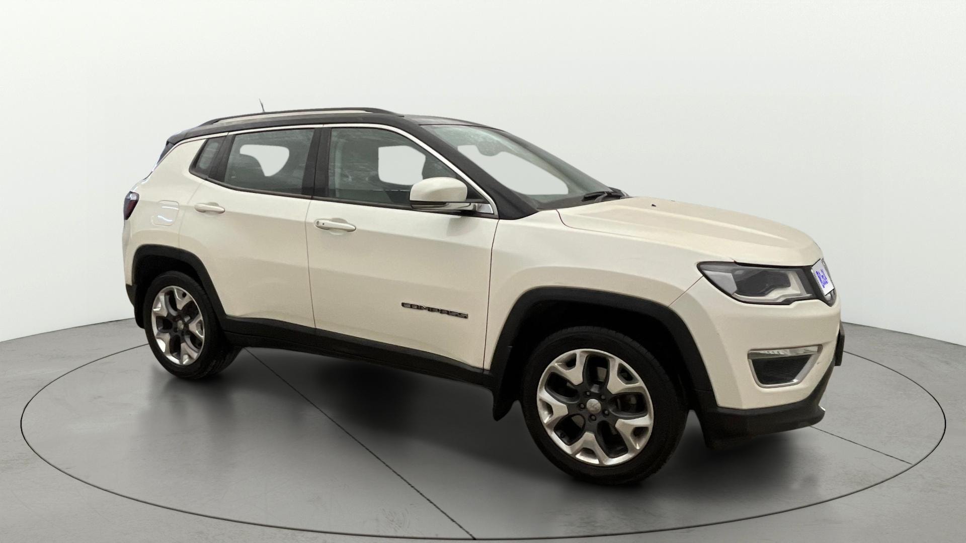 View 2019 Jeep Compass Limited Plus AT Image 13 Used 2019 Jeep Compass Limited Plus AT Image 13