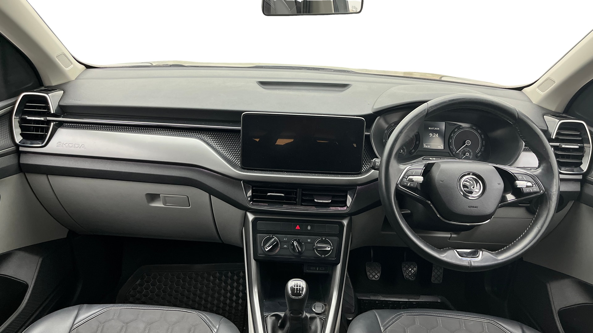View 2022 Skoda Kushaq Ambition 1.0 TSI MT Image 31 Used 2022 Skoda Kushaq Ambition 1.0 TSI MT Image 31