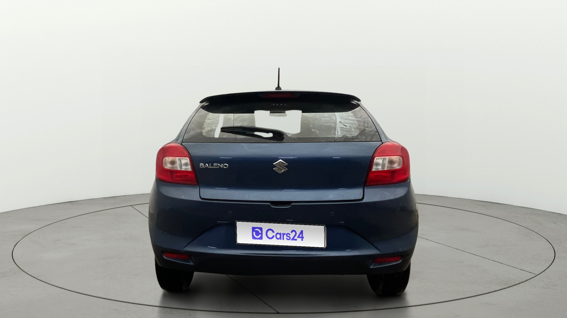 View 2017 Maruti Suzuki 1000 Base Variant Image 38 Used 2017 Maruti Suzuki 1000 Base Variant Image 38