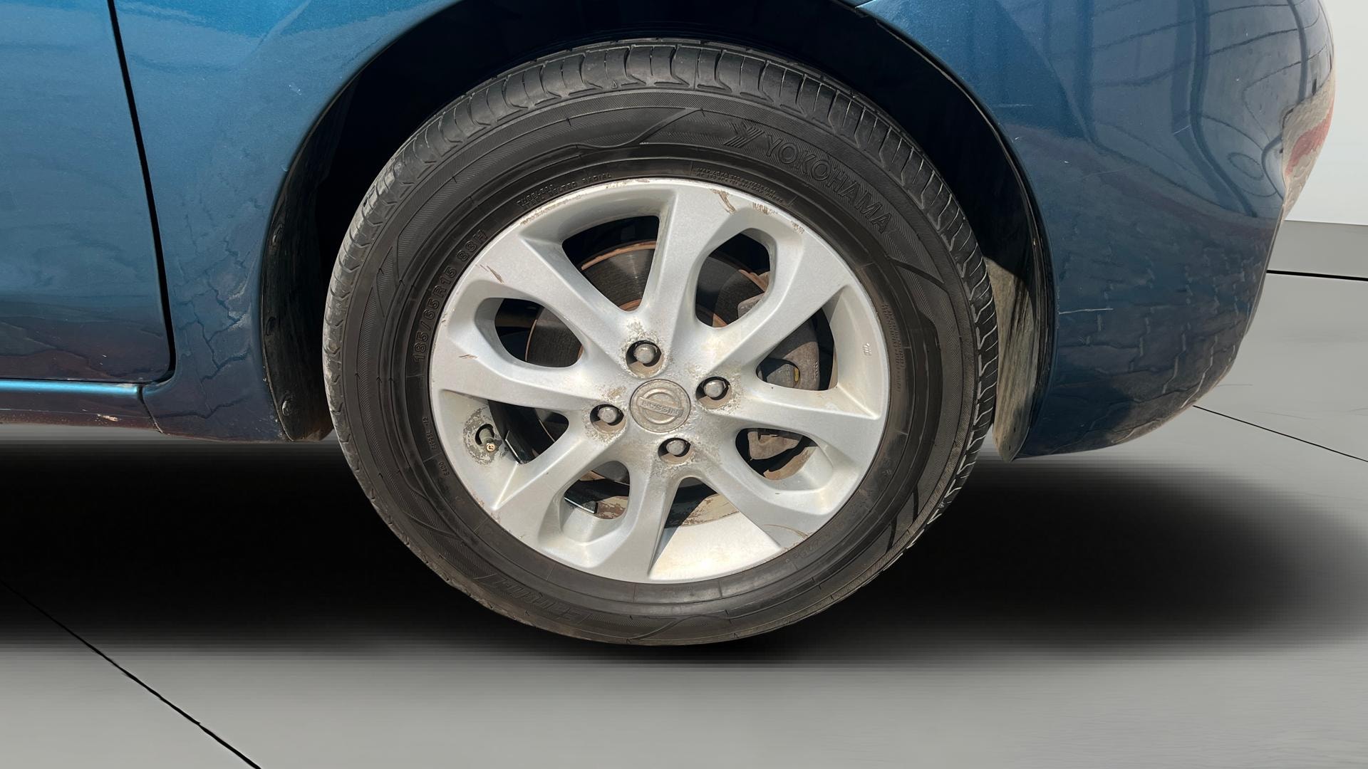 View 2014 Nissan Micra XV (CVT) Image 40 Used 2014 Nissan Micra XV (CVT) Image 40