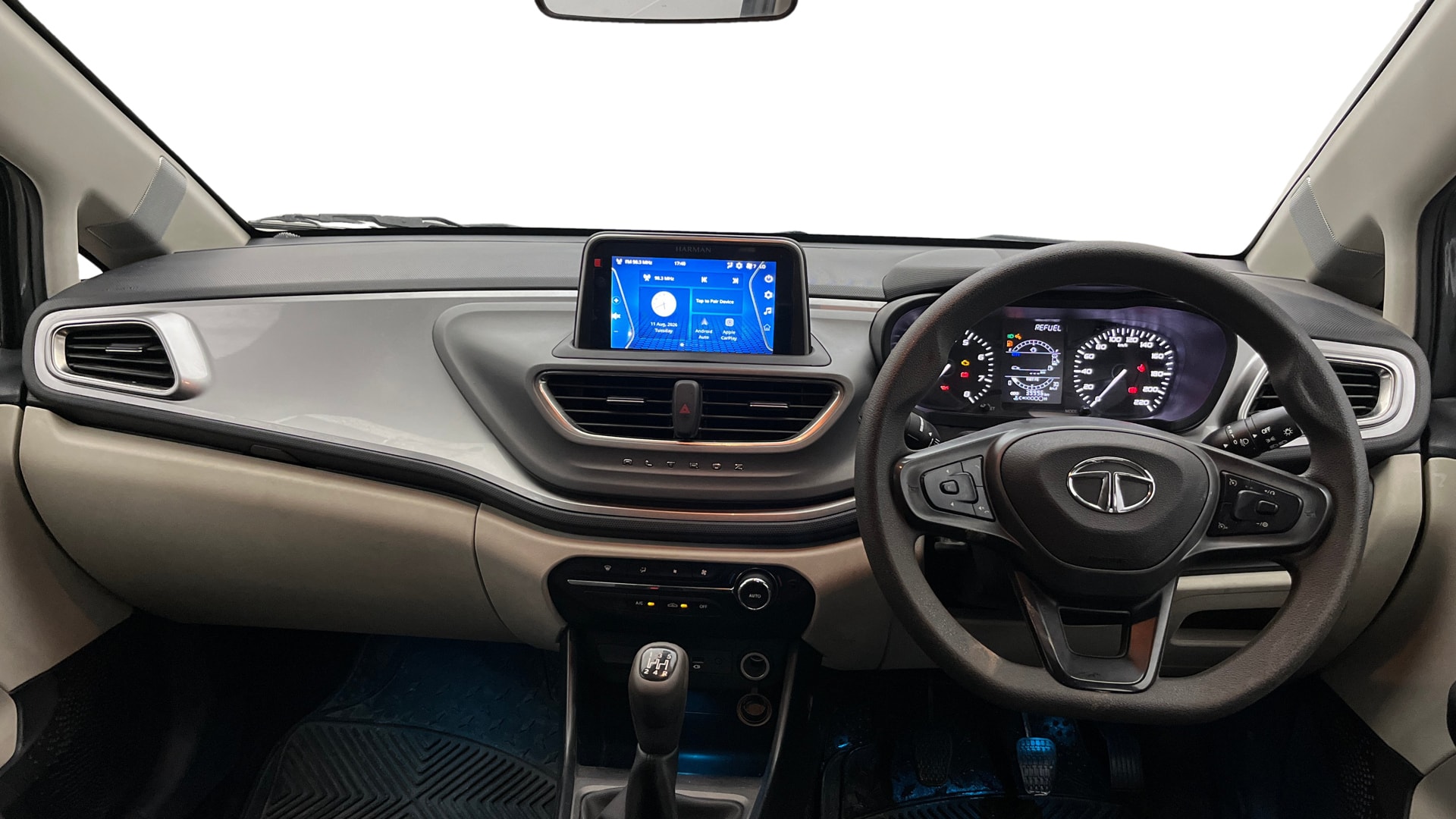 View 2022 Tata Altroz XT Petrol Image 16 Used 2022 Tata Altroz XT Petrol Image 16