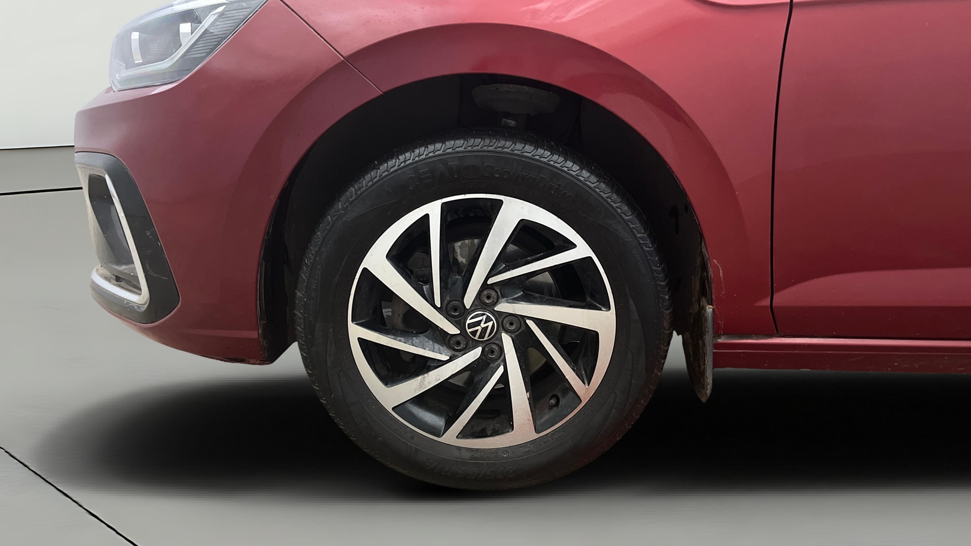 Used 2022 Volkswagen Virtus Used 2022 Volkswagen Virtus