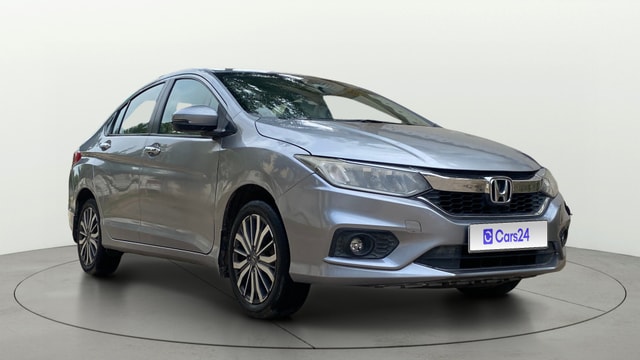 View Honda City ZX Image 38 Used Honda City ZX Image 38