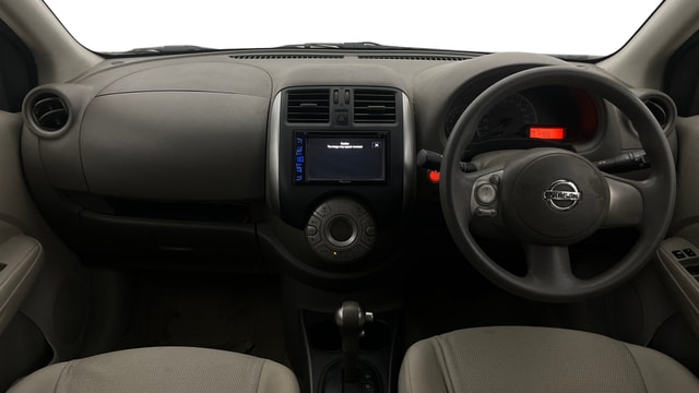 View Nissan Sunny Image 15 Used Nissan Sunny Image 15