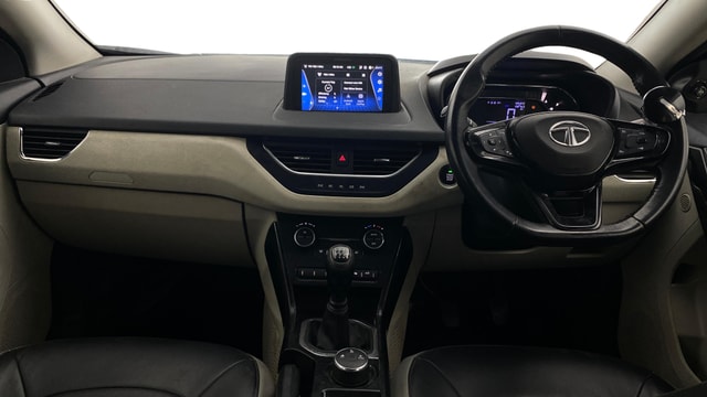 View Tata Nexon Image 16 Used Tata Nexon Image 16